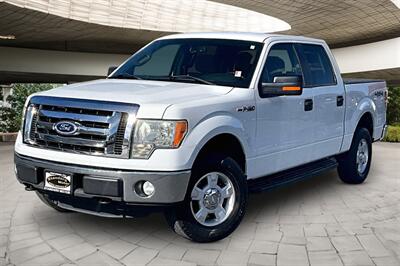 2011 Ford F-150 XLT Truck