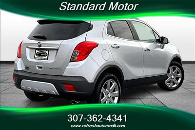 2014 Buick Encore Leather   - Photo 2 - Rock Springs, WY 82901