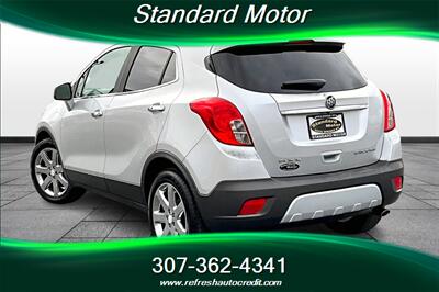 2014 Buick Encore Leather   - Photo 12 - Rock Springs, WY 82901