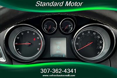 2014 Buick Encore Leather   - Photo 22 - Rock Springs, WY 82901