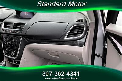 2014 Buick Encore Leather   - Photo 16 - Rock Springs, WY 82901