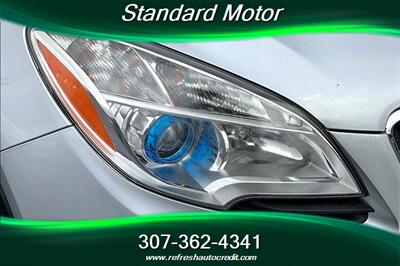 2014 Buick Encore Leather   - Photo 32 - Rock Springs, WY 82901