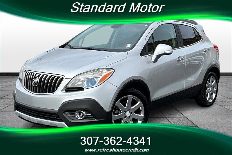 2014 Buick Encore Leather - Photo 1 - Rock Springs, WY 82901