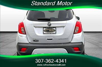 2014 Buick Encore Leather   - Photo 4 - Rock Springs, WY 82901
