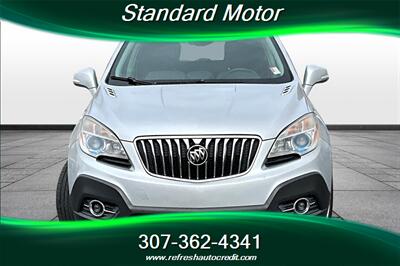 2014 Buick Encore Leather   - Photo 3 - Rock Springs, WY 82901