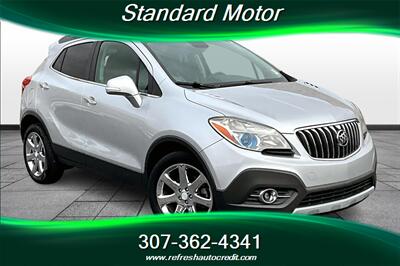 2014 Buick Encore Leather   - Photo 11 - Rock Springs, WY 82901