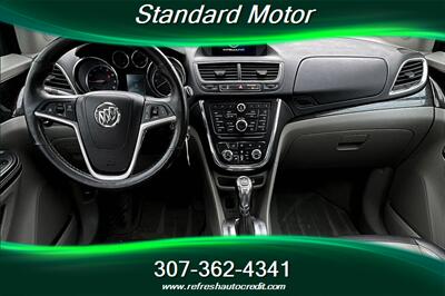2014 Buick Encore Leather   - Photo 15 - Rock Springs, WY 82901