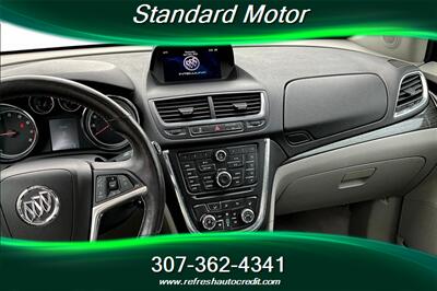 2014 Buick Encore Leather   - Photo 6 - Rock Springs, WY 82901