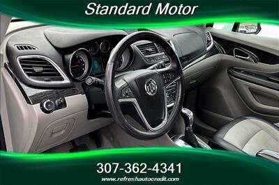 2014 Buick Encore Leather   - Photo 13 - Rock Springs, WY 82901