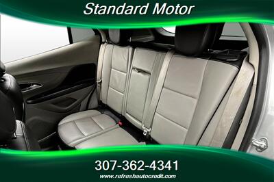 2014 Buick Encore Leather   - Photo 28 - Rock Springs, WY 82901