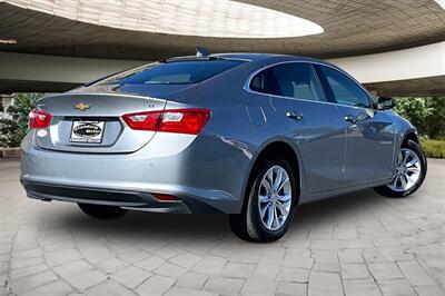 2025 Chevrolet Malibu LT - Photo 2 - Rock Springs, WY 82901