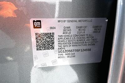 2025 Chevrolet Malibu LT - Photo 35 - Rock Springs, WY 82901