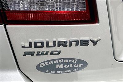 2012 Dodge Journey R/T - Photo 34 - Rock Springs, WY 82901