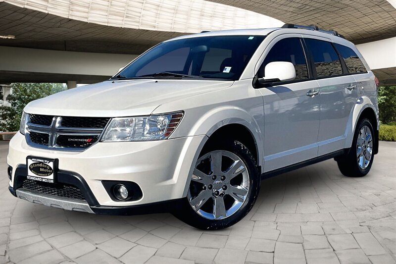 2012 Dodge Journey R/T AWD's photo
