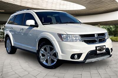 2012 Dodge Journey R/T - Photo 11 - Rock Springs, WY 82901