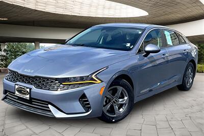 2023 Kia K5 LXS Sedan