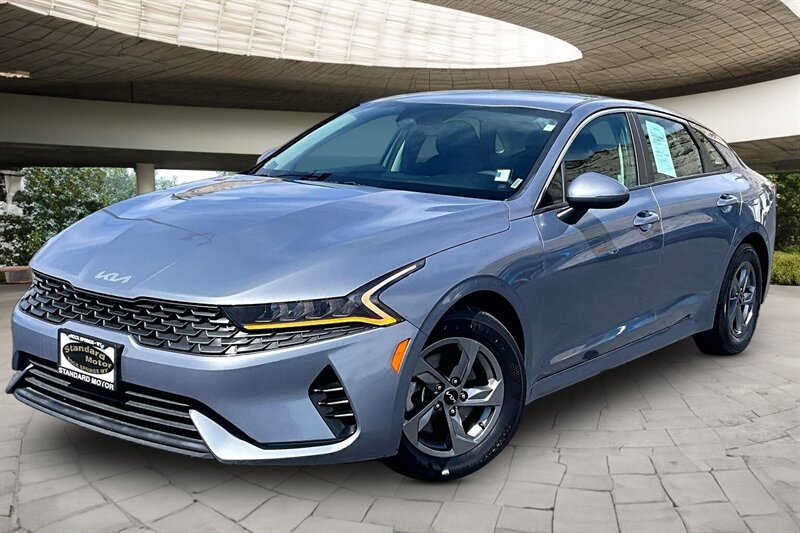 2023 Kia K5