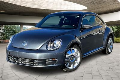 2012 Volkswagen Beetle 2.5L PZEV Hatchback