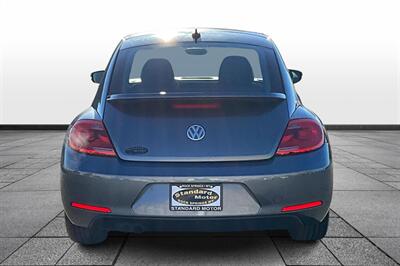 2012 Volkswagen Beetle 2.5L PZEV - Photo 4 - Rock Springs, WY 82901