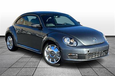 2012 Volkswagen Beetle 2.5L PZEV - Photo 11 - Rock Springs, WY 82901