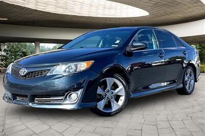 2013 Toyota Camry SE V6 Sedan