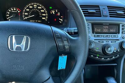 2007 Honda Accord Special Edition V-6   - Photo 21 - Rock Springs, WY 82901