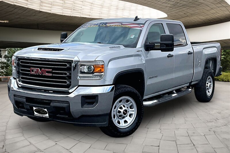 2019 GMC Sierra 3500HD  