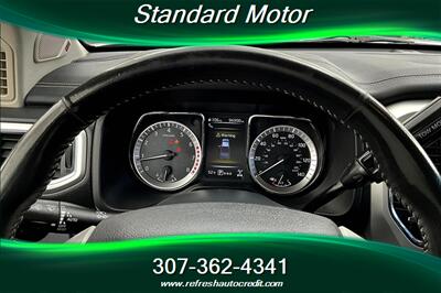 2017 Nissan Titan PRO-4X   - Photo 22 - Rock Springs, WY 82901