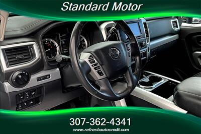 2017 Nissan Titan PRO-4X   - Photo 13 - Rock Springs, WY 82901