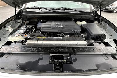 2017 Nissan Titan PRO-4X - Photo 9 - Rock Springs, WY 82901