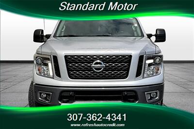 2017 Nissan Titan PRO-4X   - Photo 3 - Rock Springs, WY 82901