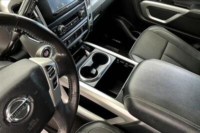 2017 Nissan Titan PRO-4X - Photo 14 - Rock Springs, WY 82901