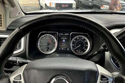 2017 Nissan Titan PRO-4X - Photo 22 - Rock Springs, WY 82901