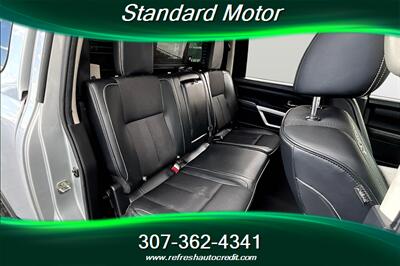 2017 Nissan Titan PRO-4X   - Photo 28 - Rock Springs, WY 82901