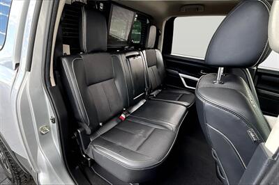 2017 Nissan Titan PRO-4X - Photo 28 - Rock Springs, WY 82901