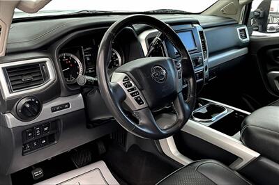 2017 Nissan Titan PRO-4X - Photo 13 - Rock Springs, WY 82901