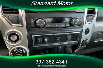 2017 Nissan Titan PRO-4X   - Photo 24 - Rock Springs, WY 82901