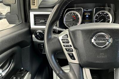 2017 Nissan Titan PRO-4X - Photo 20 - Rock Springs, WY 82901