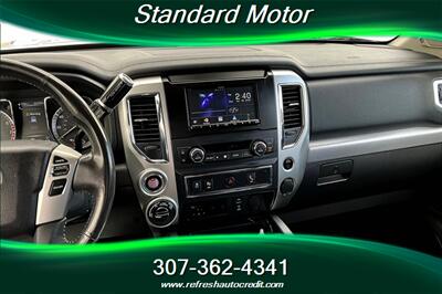 2017 Nissan Titan PRO-4X   - Photo 6 - Rock Springs, WY 82901
