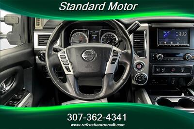 2017 Nissan Titan PRO-4X   - Photo 5 - Rock Springs, WY 82901
