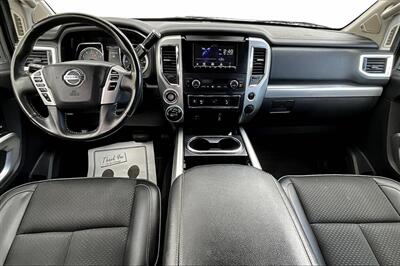 2017 Nissan Titan PRO-4X - Photo 15 - Rock Springs, WY 82901