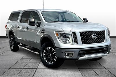 2017 Nissan Titan PRO-4X - Photo 11 - Rock Springs, WY 82901