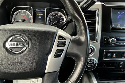 2017 Nissan Titan PRO-4X - Photo 21 - Rock Springs, WY 82901