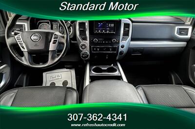 2017 Nissan Titan PRO-4X   - Photo 15 - Rock Springs, WY 82901