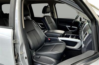 2017 Nissan Titan PRO-4X - Photo 7 - Rock Springs, WY 82901