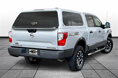2017 Nissan Titan PRO-4X - Photo 2 - Rock Springs, WY 82901