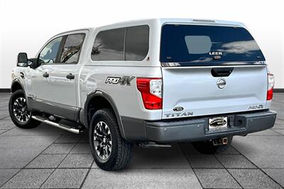 2017 Nissan Titan PRO-4X - Photo 12 - Rock Springs, WY 82901