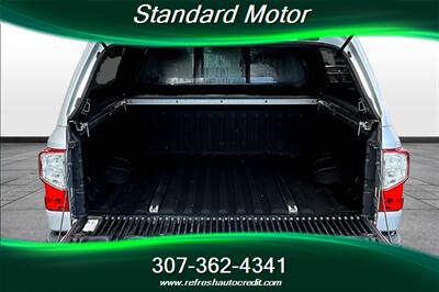 2017 Nissan Titan PRO-4X   - Photo 29 - Rock Springs, WY 82901