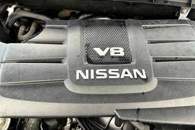 2017 Nissan Titan PRO-4X - Photo 34 - Rock Springs, WY 82901
