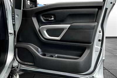 2017 Nissan Titan PRO-4X - Photo 19 - Rock Springs, WY 82901
